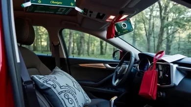 Photo of Как сделать салон автомобиля уютным с помощью аксессуаров